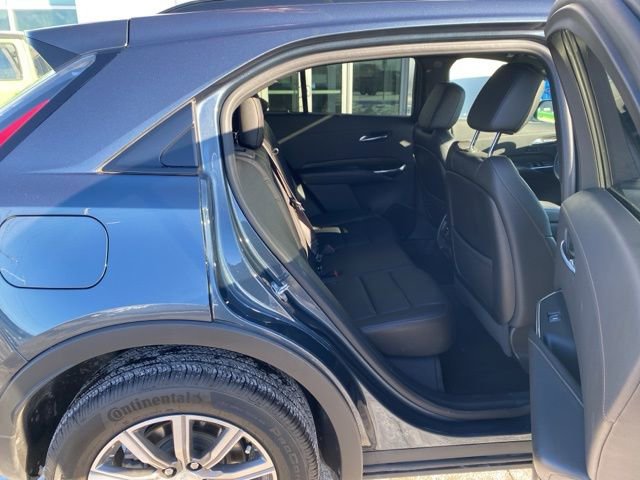 Used 2019 Cadillac XT4 Sport w/ Cold Weather Package AWD/4WD image 31