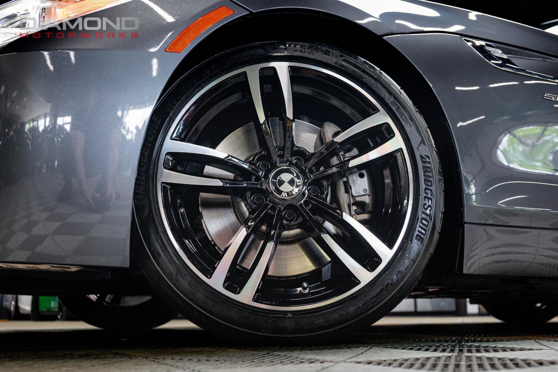 Used 2016 BMW Z4 sDrive35is RWD image 6