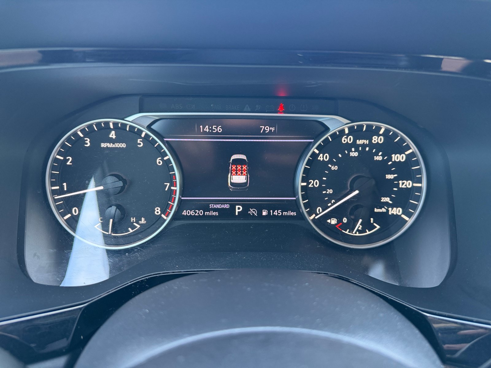 Used 2023 Nissan Pathfinder SL w/ Lighting Package (N92) FWD image 19