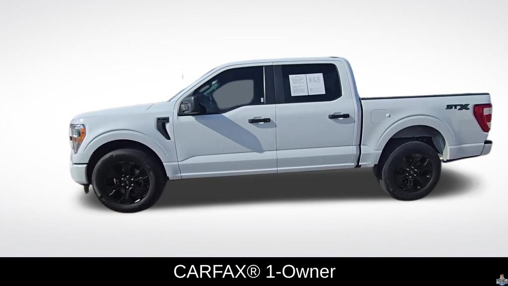 Used 2022 Ford F150 XL w/ STX Black Appearance Package video 2