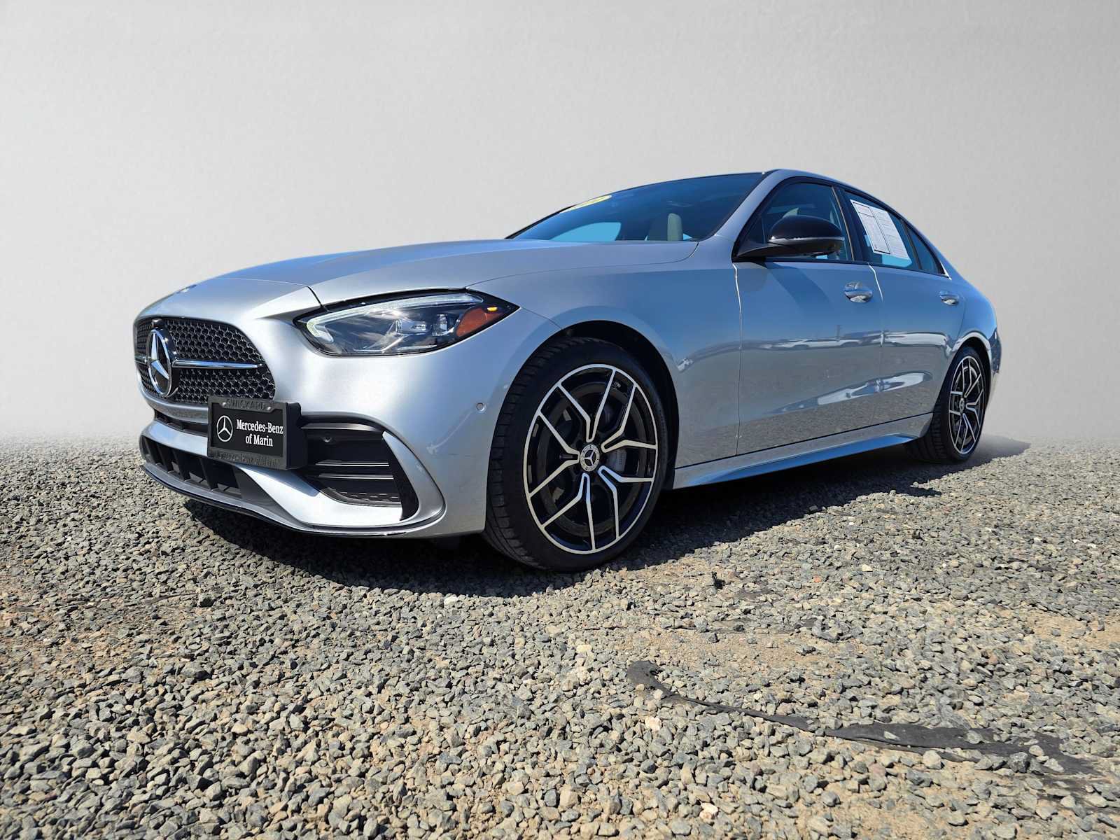 Used 2024 Mercedes-Benz C 300 Sedan image 7
