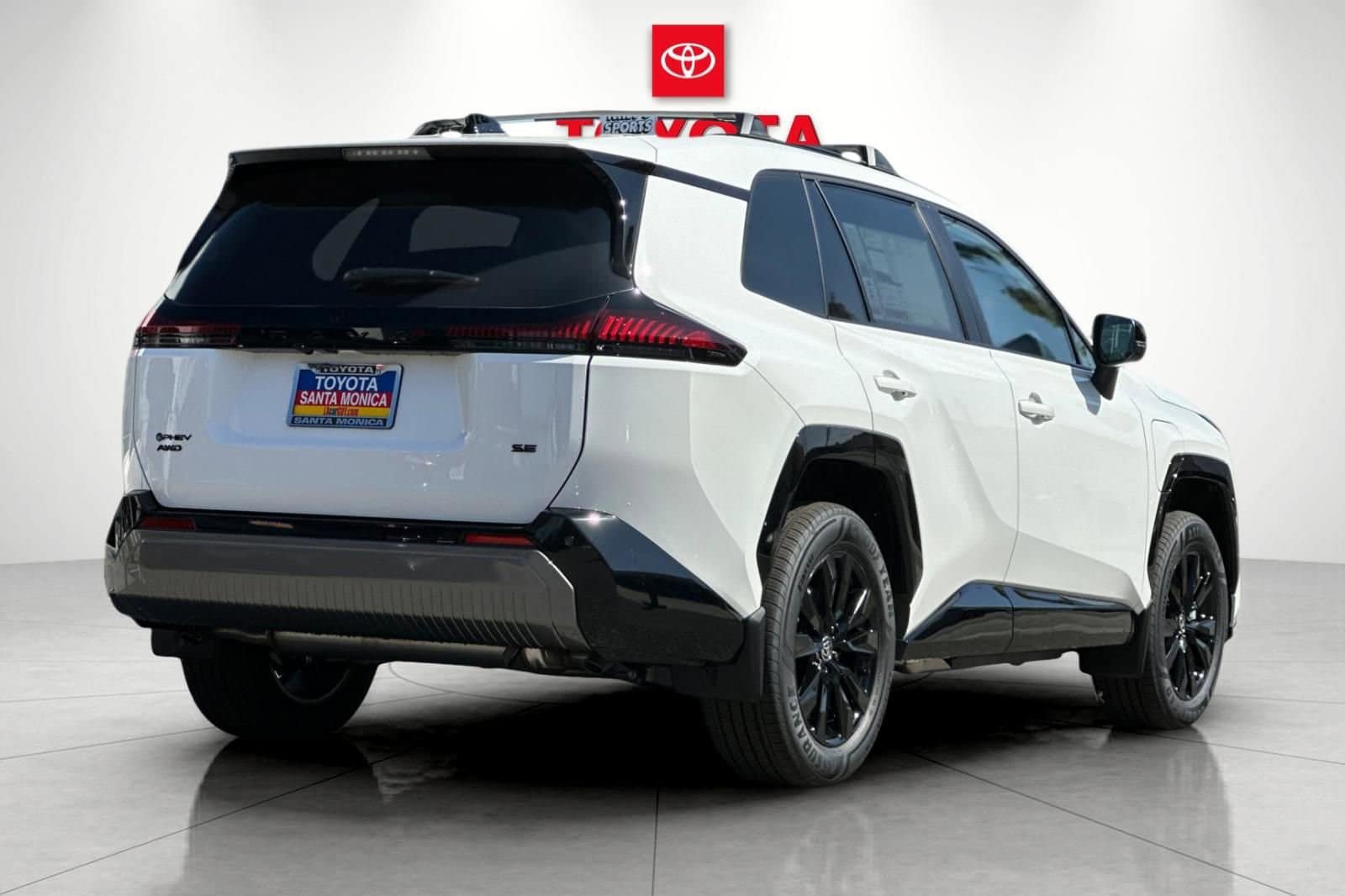 New 2026 Toyota RAV4 SE AWD/4WD image 3
