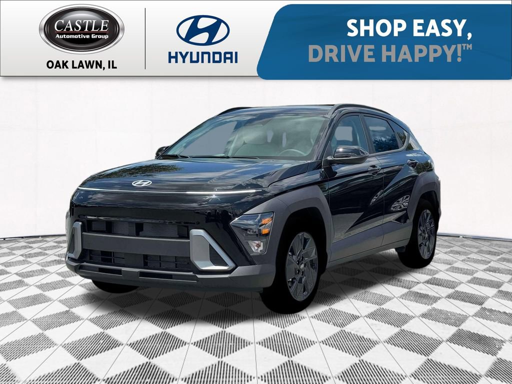 New 2026 Hyundai Kona SEL Sport
