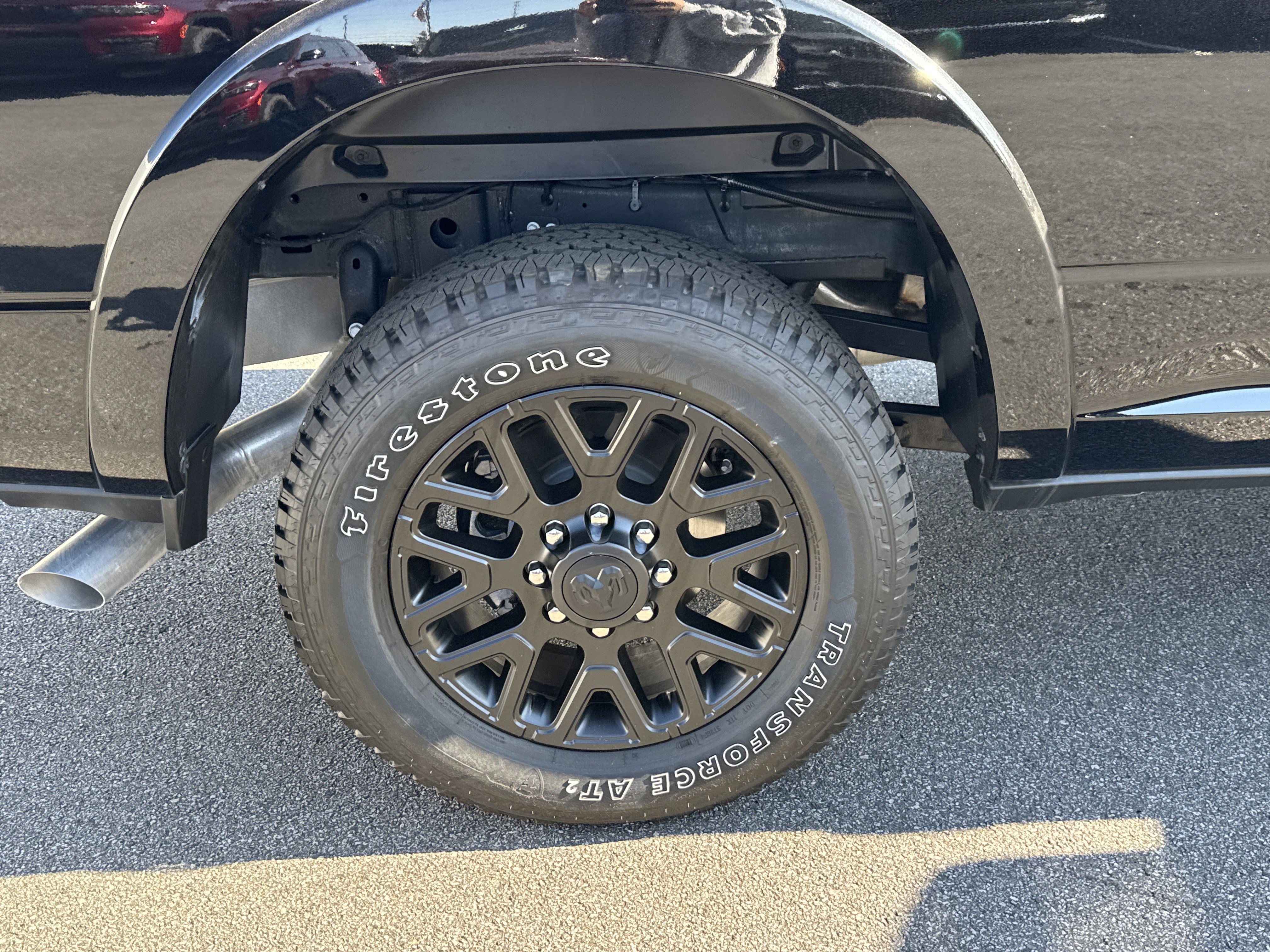 Used 2025 RAM 2500 Limited image 12