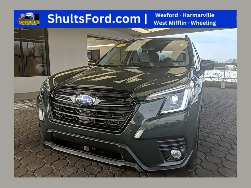 Used 2023 Subaru Forester Premium