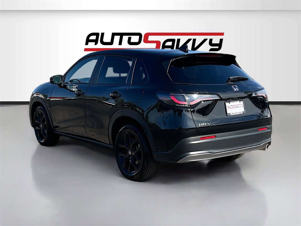 Used 2024 Honda HR-V Sport image 5