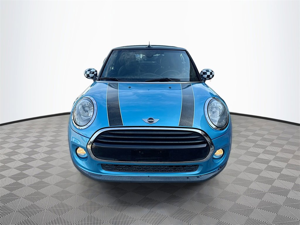 Used 2018 MINI Cooper Convertible image 2