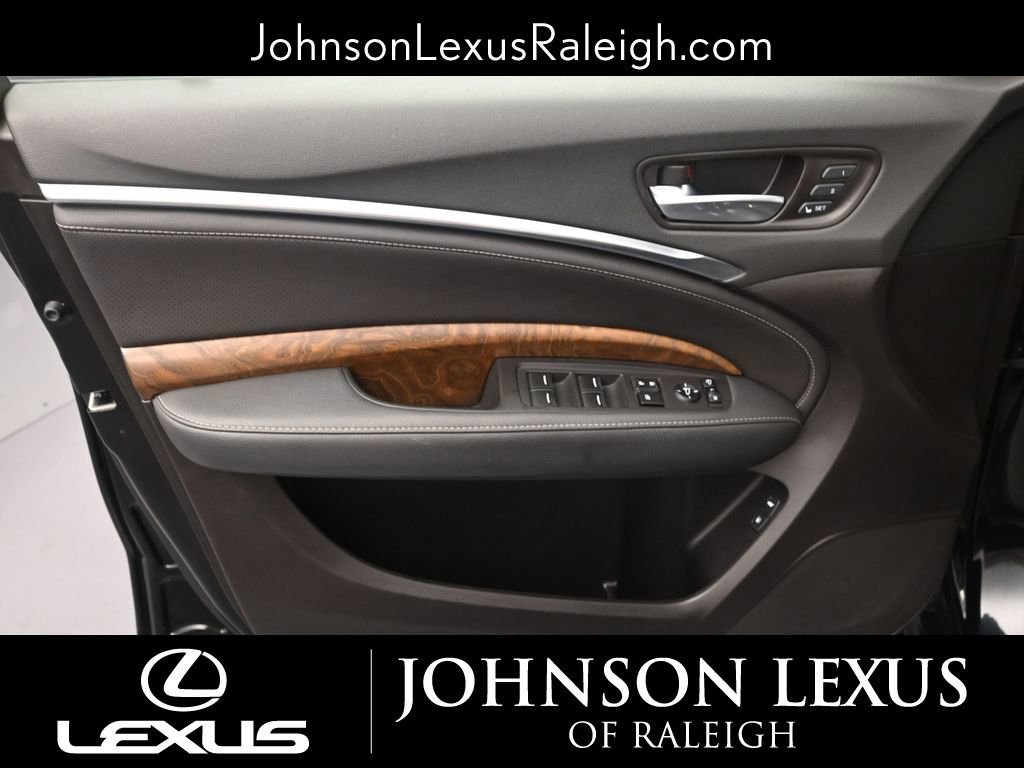 Used 2020 Acura MDX SH-AWD w/ Technology Package image 11