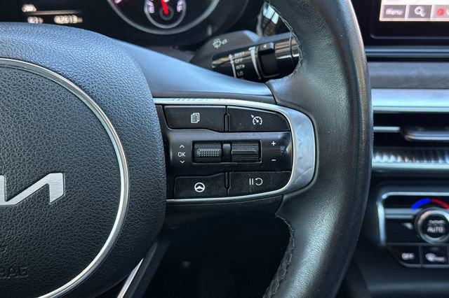 Certified 2022 Kia K5 EX image 32