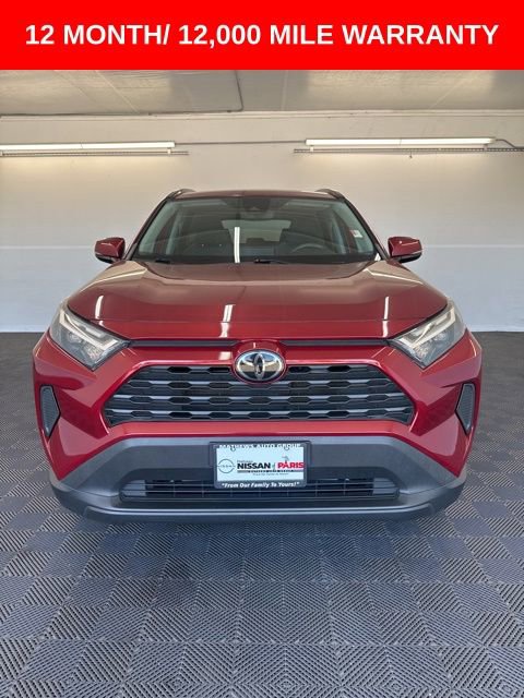 Used 2022 Toyota RAV4 XLE w/ Convenience Package FWD image 18