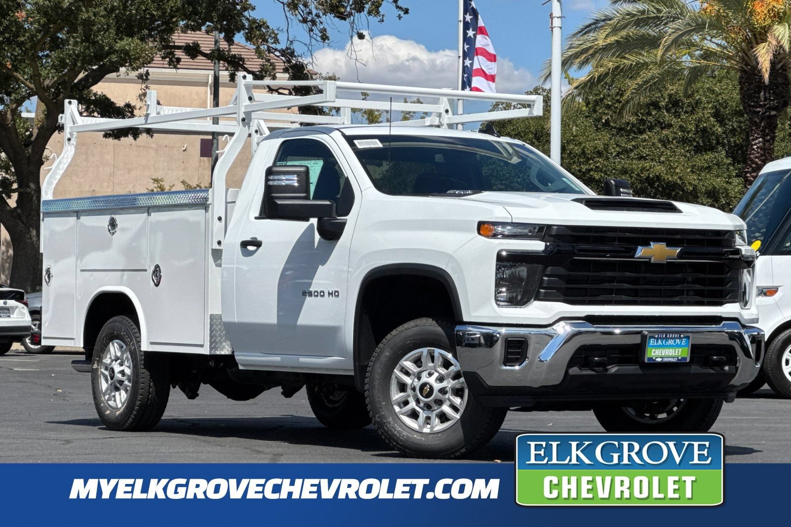 New 2026 Chevrolet Silverado 2500 W/T