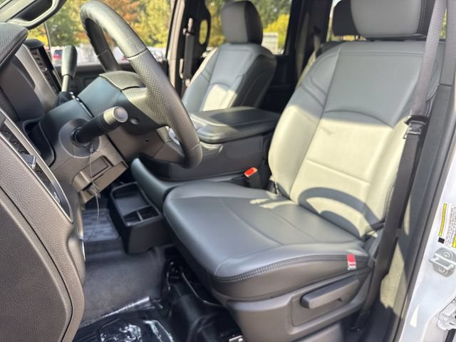 New 2026 RAM 3500 Tradesman w/ Chrome Appearance Group A AWD/4WD image 19