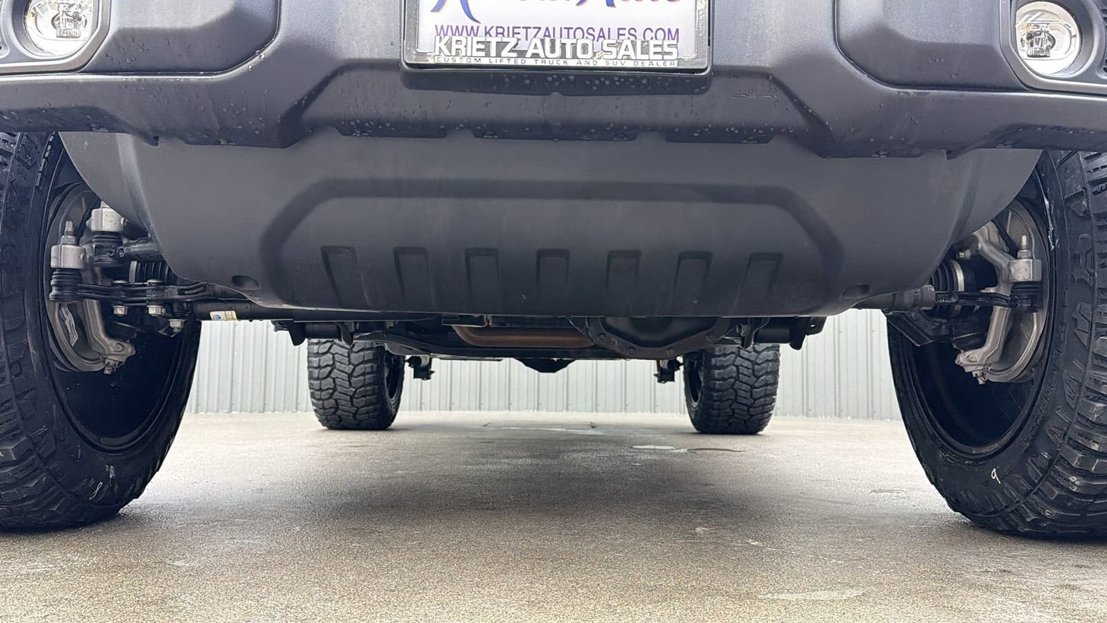 Used 2025 Jeep Wrangler Rubicon w/ Convenience Group image 15