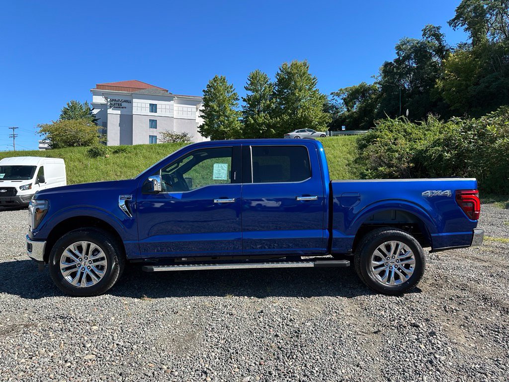 New 2026 Ford F150 Lariat w/ Equipment Group 501A Mid AWD/4WD image 2