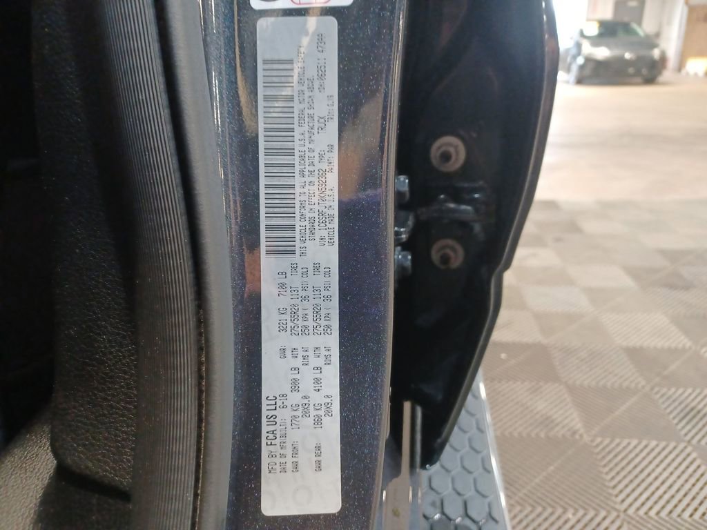 Used 2019 RAM 1500 Laramie image 26