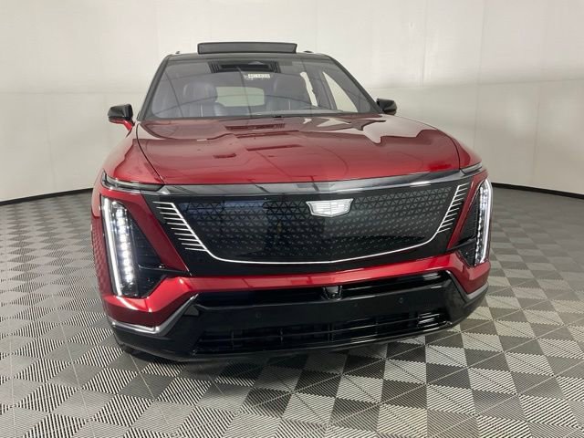 New 2026 Cadillac Vistiq Sport w/ LPO, Floor Liner Package image 8