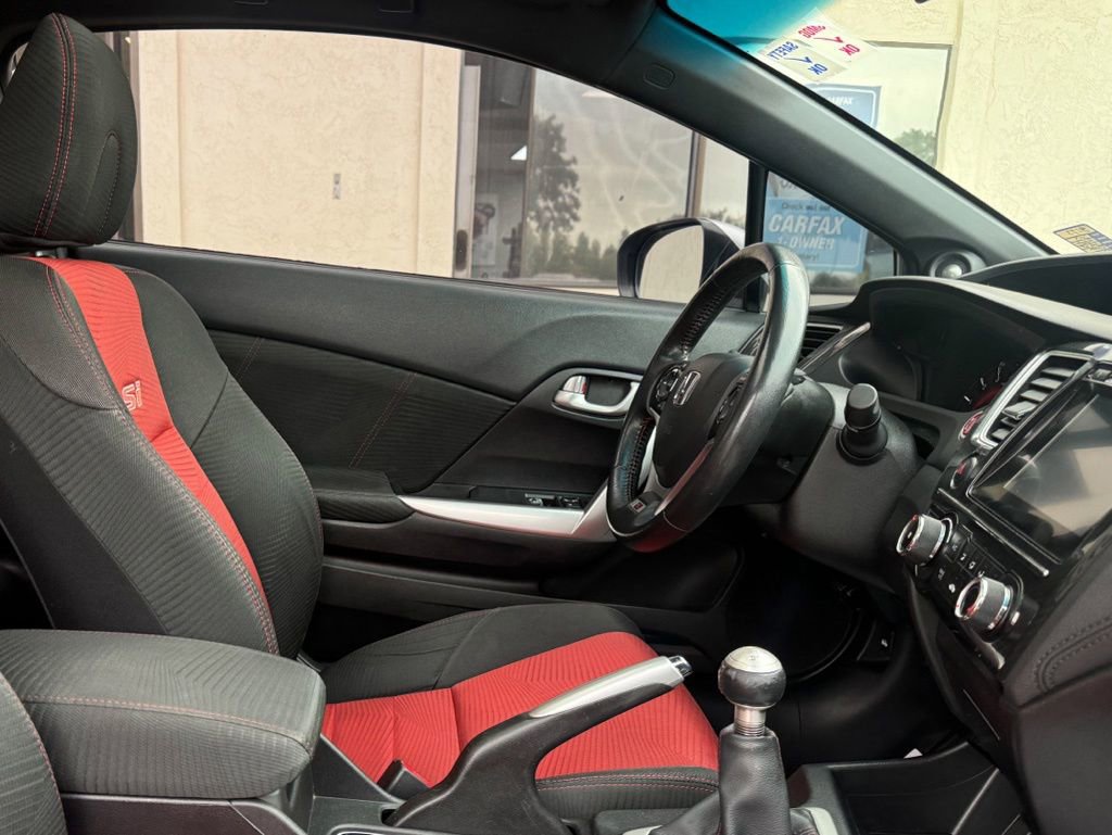 Used 2015 Honda Civic Si image 16