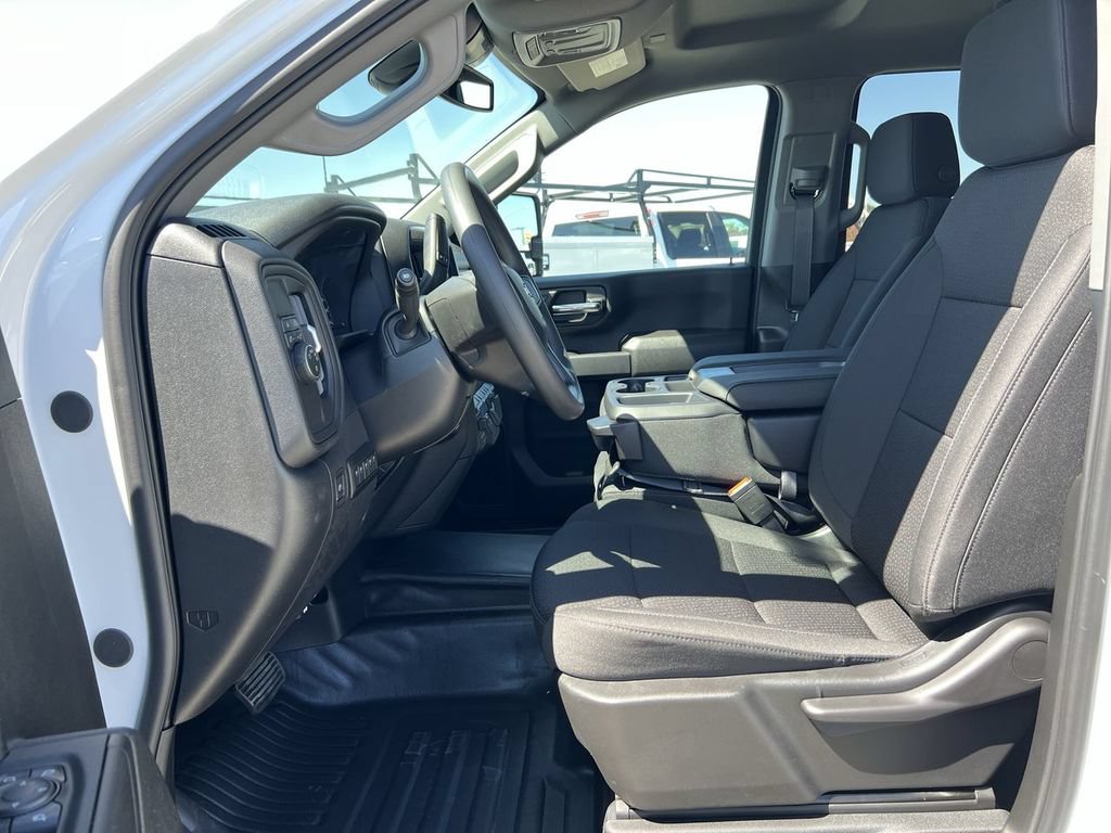 New 2026 Chevrolet Silverado 2500 W/T w/ WT Convenience Package RWD image 22