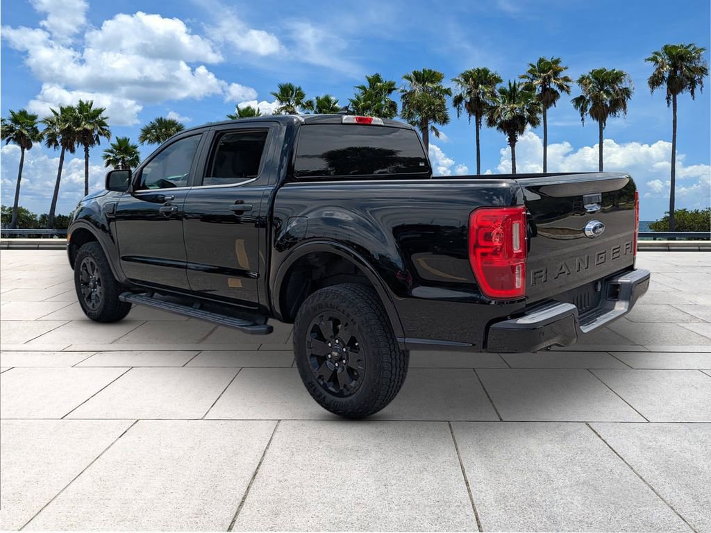 Certified 2020 Ford Ranger XLT w/ Equipment Group 301A Mid RWD image 6