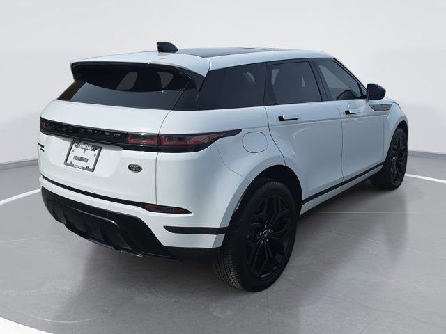 Used 2020 Land Rover Range Rover Evoque SE image 3