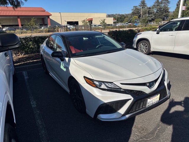 Used 2021 Toyota Camry XSE FWD image 45