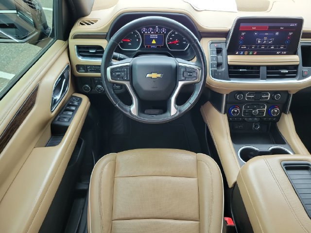 Certified 2021 Chevrolet Tahoe Premier w/ Premium Package RWD image 10