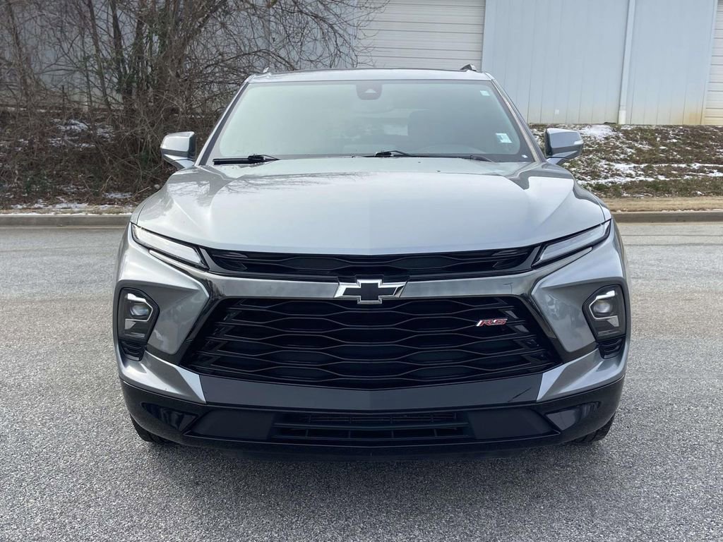 Used 2024 Chevrolet Blazer RS w/ Enhanced Convenience Package FWD image 8