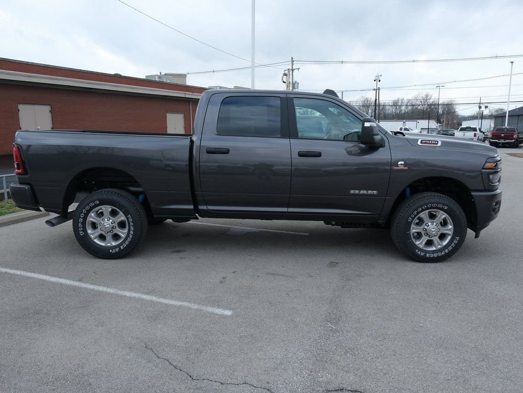 New 2026 RAM 2500 Big Horn AWD/4WD image 2