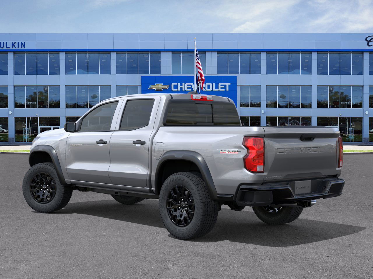 New 2026 Chevrolet Colorado Trail Boss image 3