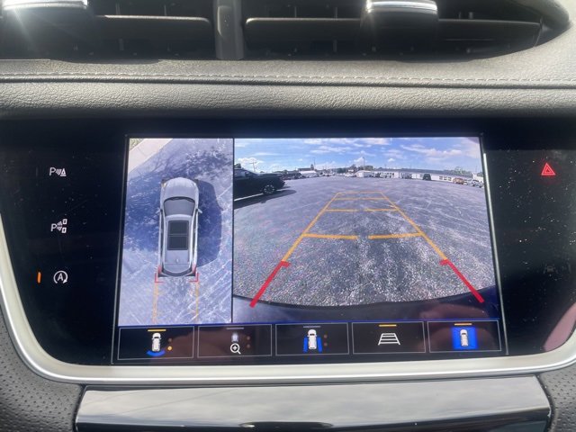 Used 2025 Cadillac XT5 Premium Luxury w/ Technology Package image 32