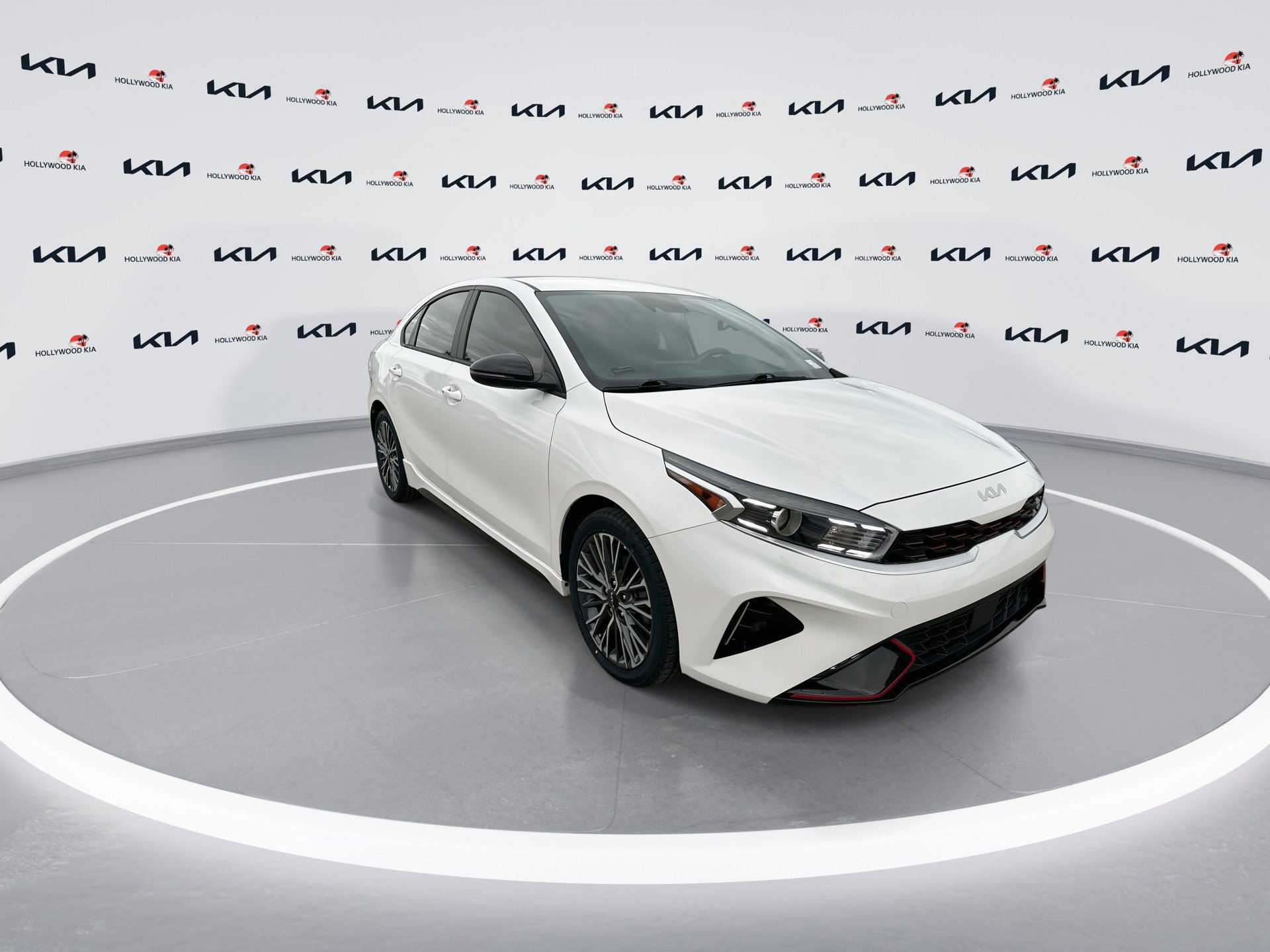 Certified 2024 Kia Forte GT-Line FWD image 2