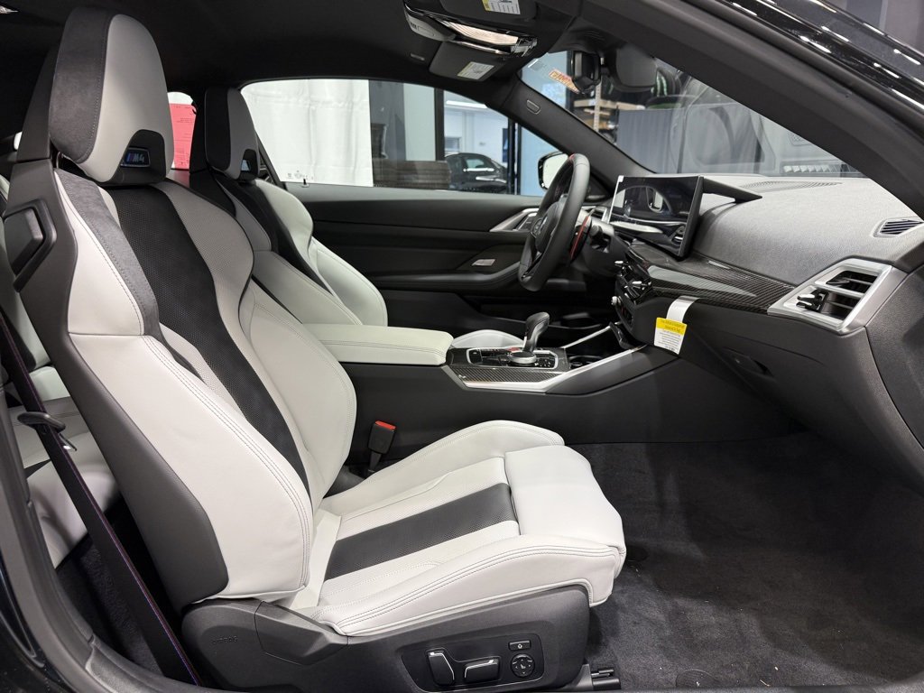 New 2026 BMW M4 xDrive Competition image 21