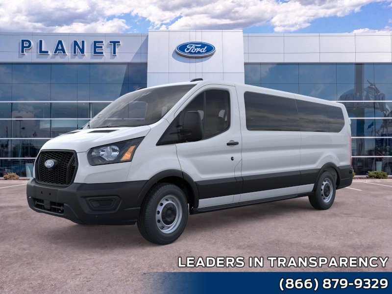 New 2026 Ford Transit 350 XL