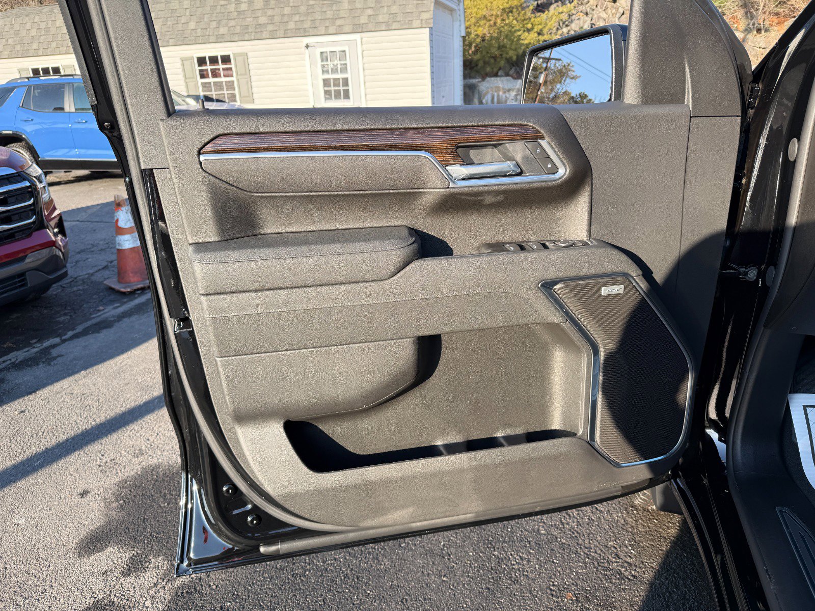 New 2026 GMC Sierra 1500 Elevation w/ Elevation Premium Package image 15