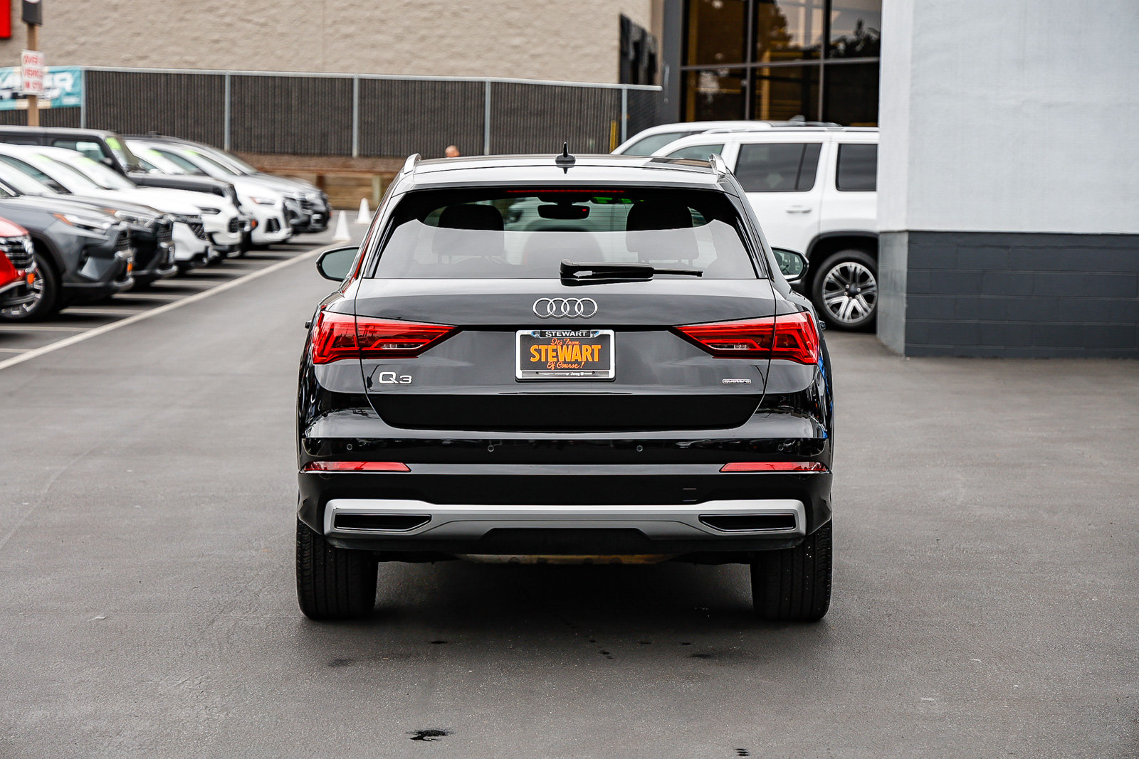Used 2022 Audi Q3 2.0T Premium AWD/4WD image 16