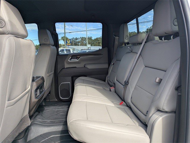 Certified 2025 Chevrolet Silverado 1500 RST w/ Convenience Package II image 13