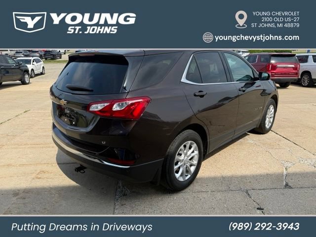 Used 2020 Chevrolet Equinox LT w/ Driver Convenience Package FWD image 5