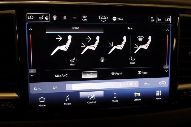 Used 2025 Chrysler Pacifica Select FWD image 20