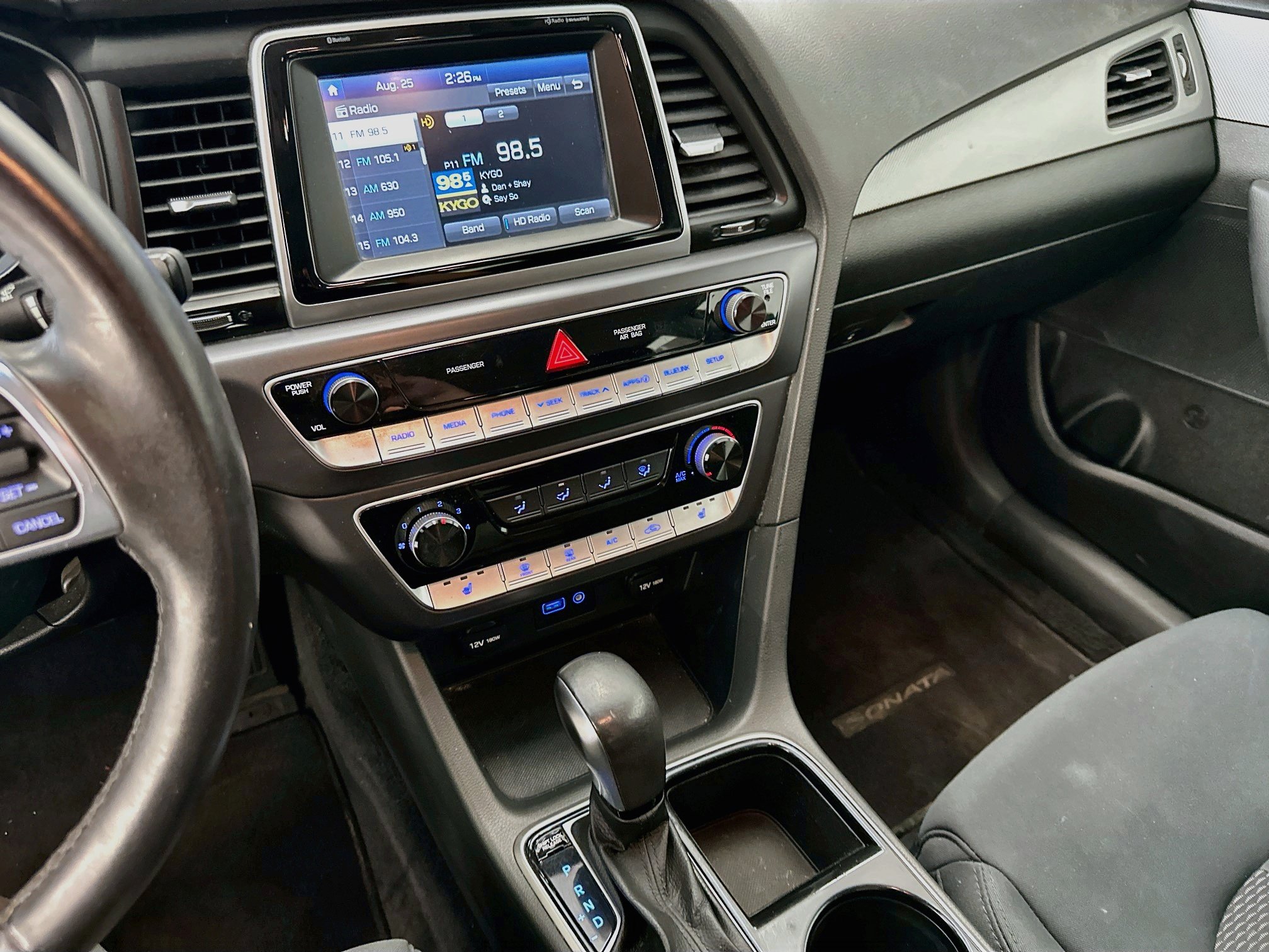 Used 2018 Hyundai Sonata SEL w/ Tech Package 02 FWD image 25