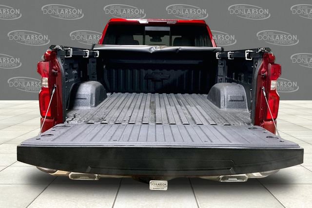 Used 2024 Chevrolet Silverado 1500 LTZ image 9