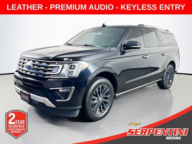 Used 2019 Ford Expedition Max Limited image 1