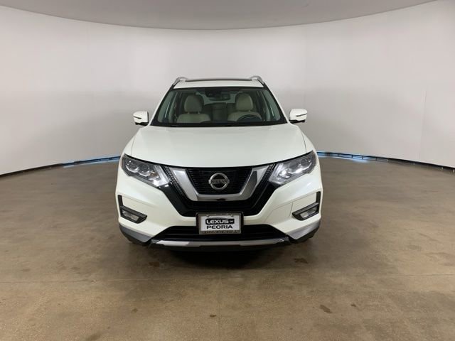 Used 2017 Nissan Rogue SL w/ SL Premium Package AWD/4WD image 3