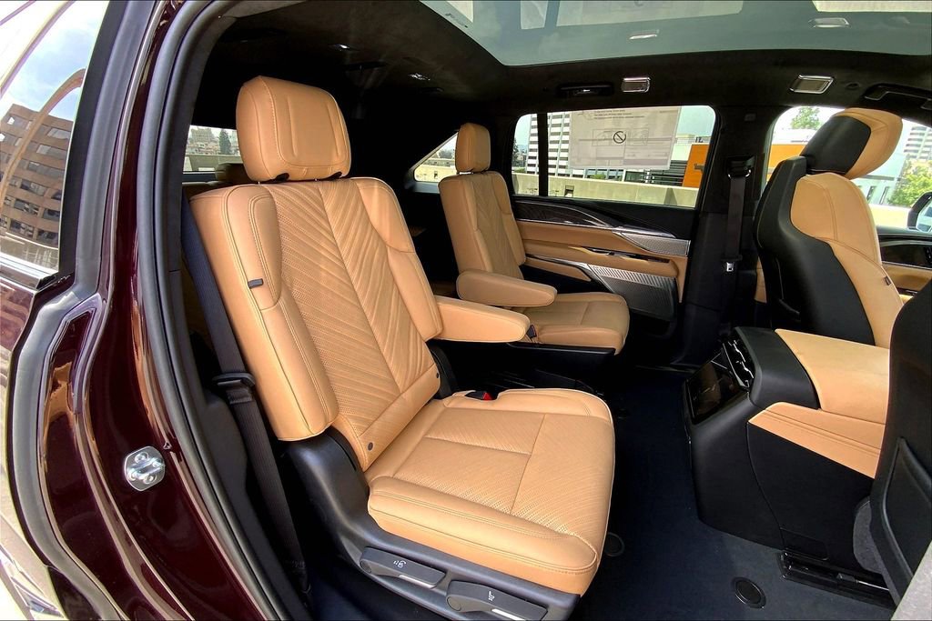 New 2025 Cadillac Escalade IQ Luxury 2 AWD/4WD image 29