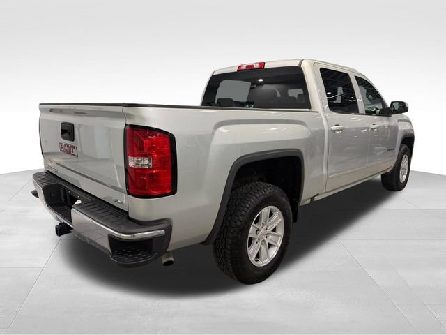 Used 2017 GMC Sierra 1500 SLE w/ SLE Value Package RWD image 5