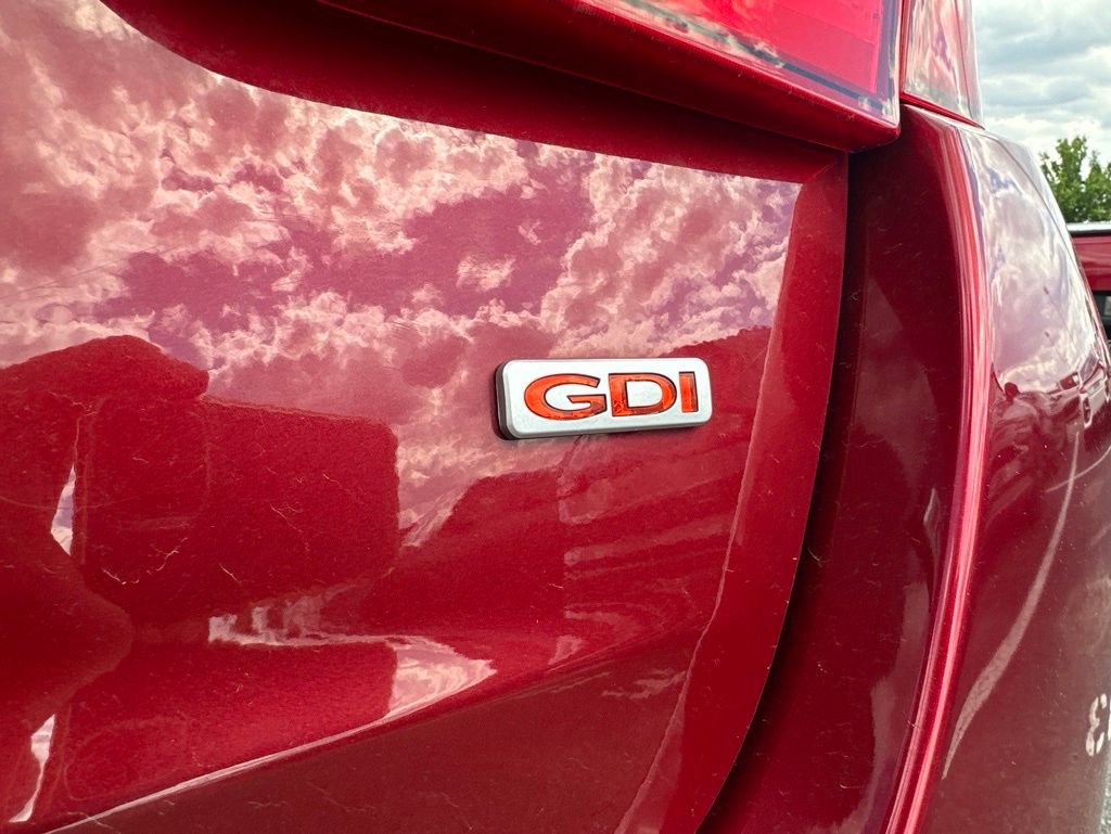Used 2014 Kia Optima LX w/ LX Convenience Plus Package FWD image 4