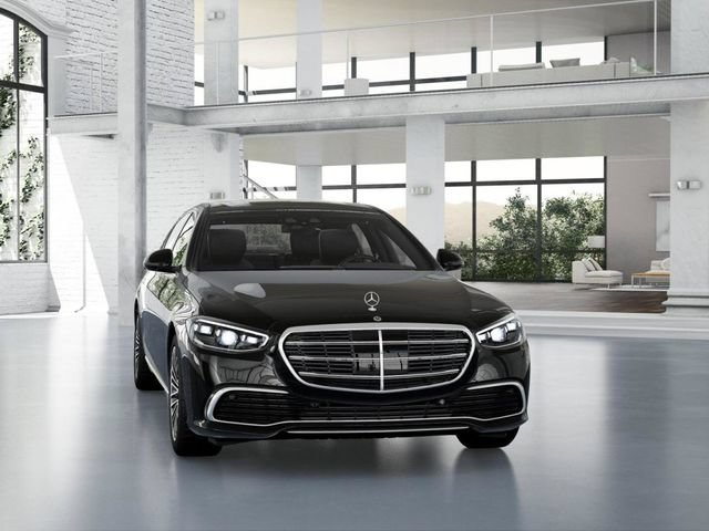 New 2026 Mercedes-Benz S 500 4MATIC image 8