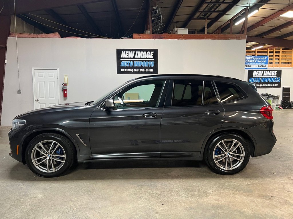 Used 2018 BMW X3 M40i image 6