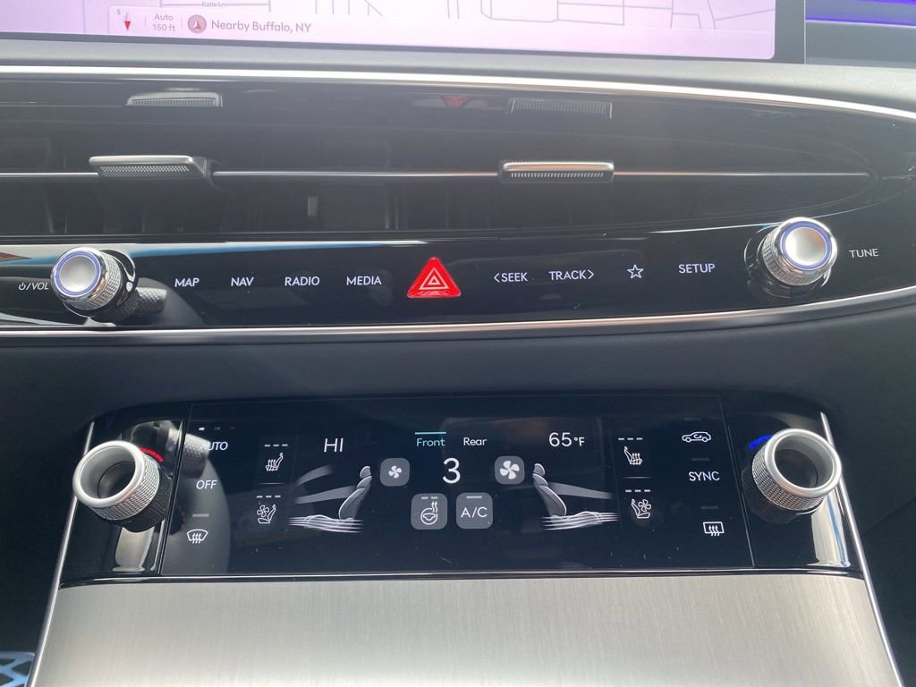 New 2026 Genesis GV70 3.5T Sport Advanced image 19