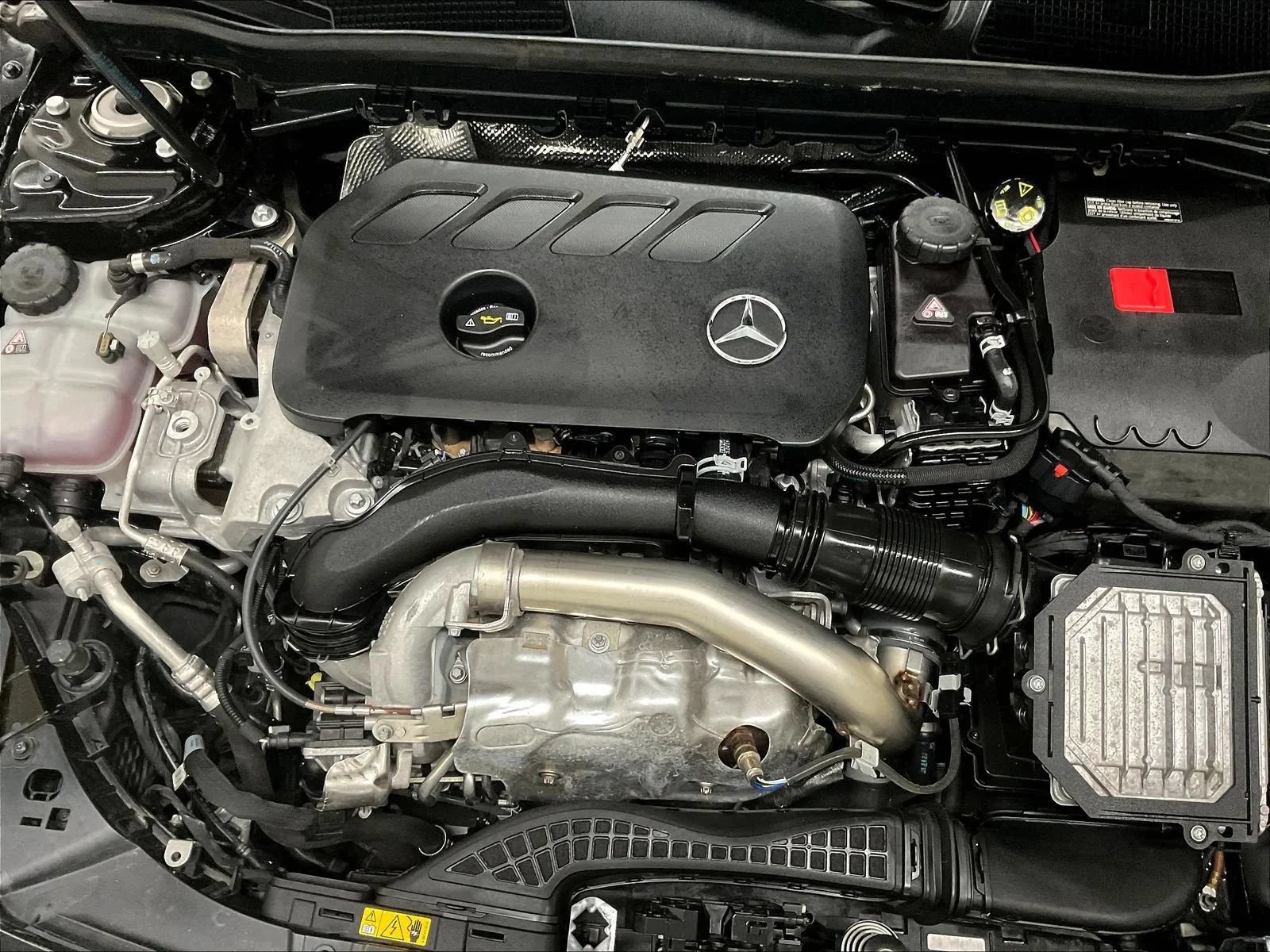 Used 2024 Mercedes-Benz CLA 250 image 34