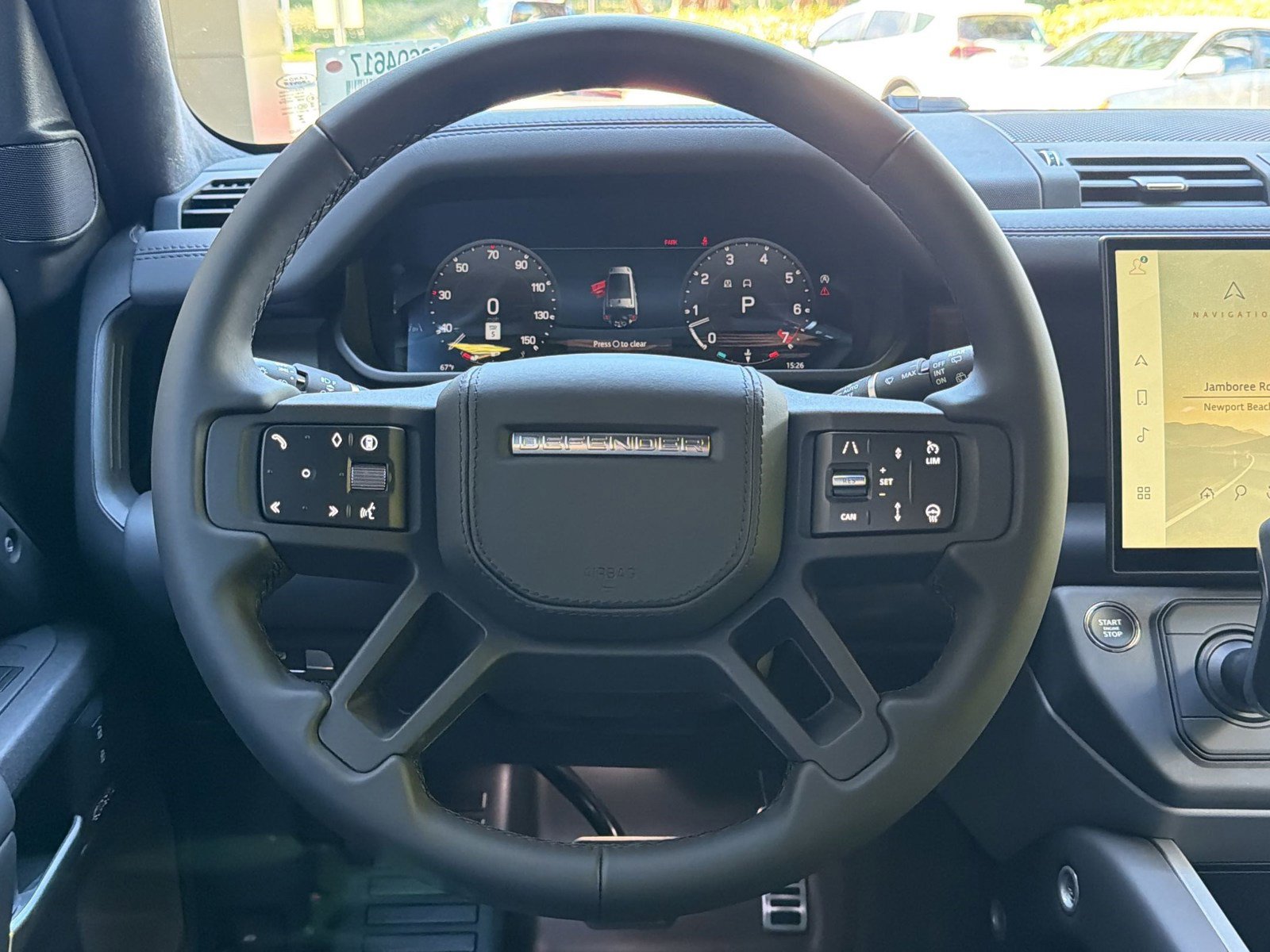 New 2026 Land Rover Defender 130 X image 17